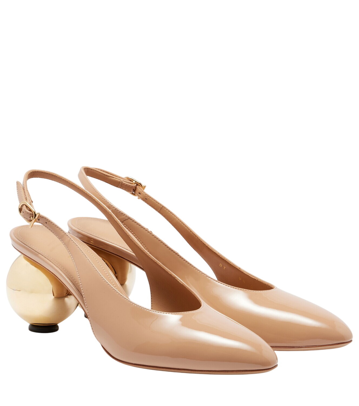 Ferragamo Ballet Flats Ornament Hooks Salvatore Ferragamo