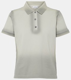 Loewe Cotton piqué polo shirt