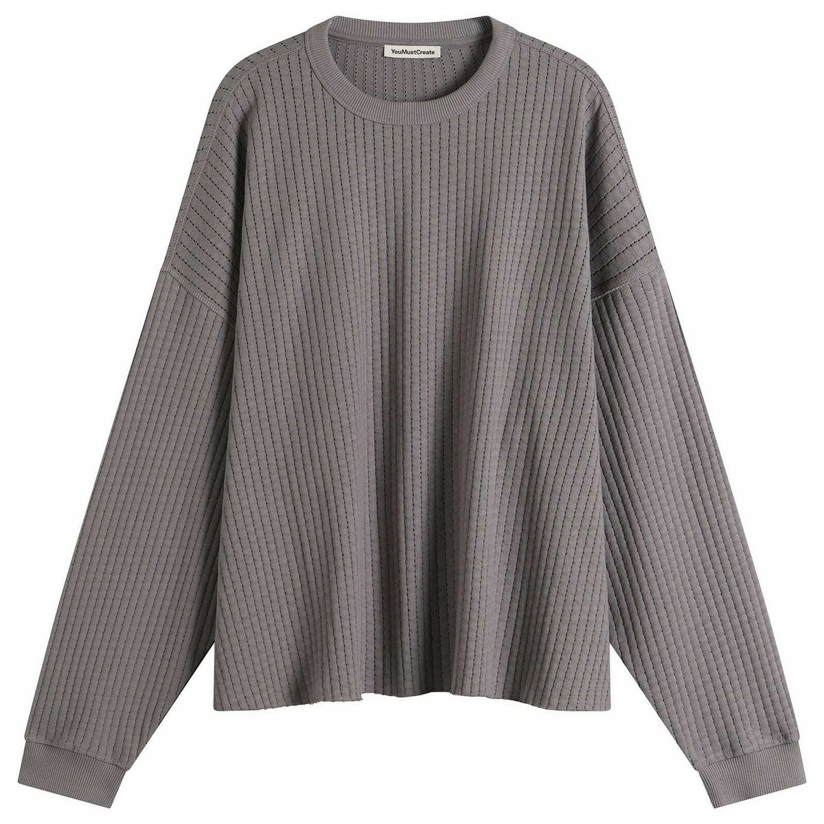 YMC Men's Studio Sweatshirt in Grey