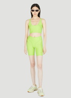 District Vision Long Line Sports Bra