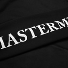 MASTERMIND WORLD Sleeve Logo Popover Hoody