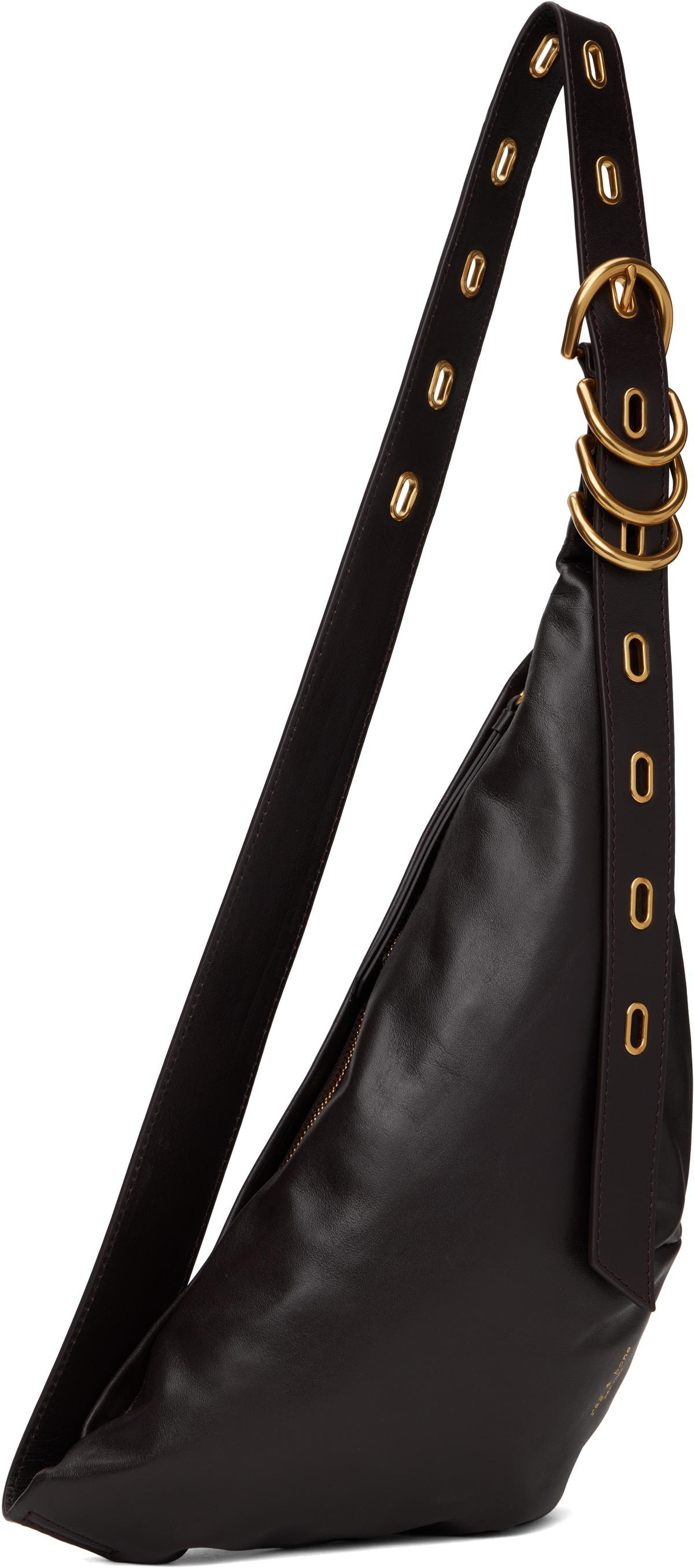 rag & bone Brown Petra Sling Bag Rag and Bone