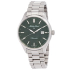 Mathey-Tissot Urban Auto Automatic Green Dial Mens Watch H411ATAV