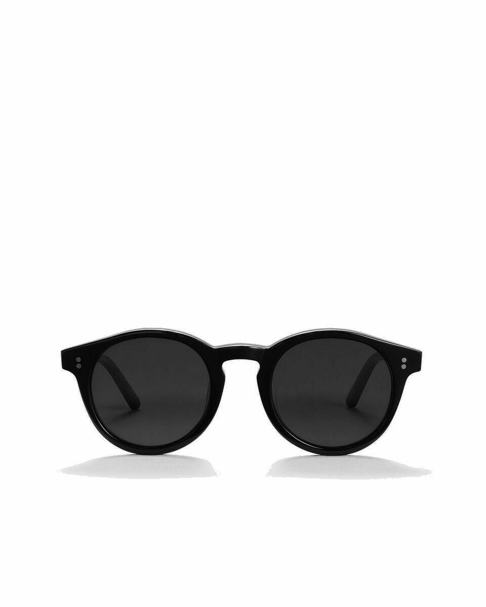Photo: Chimi Eyewear 03.2 Black Sunglasses Black - Mens - Eyewear