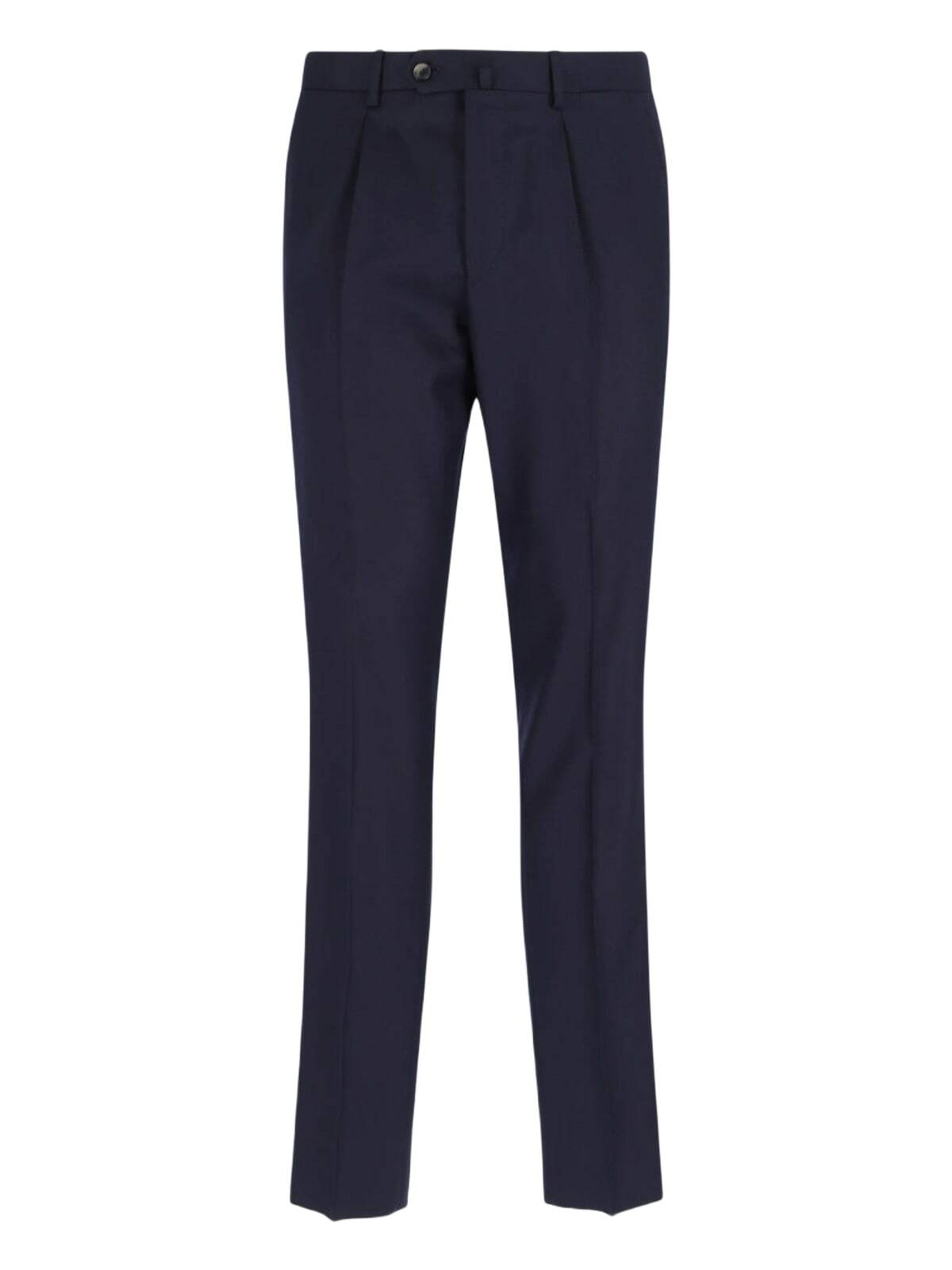 Caruso Single-breasted Wool Suit