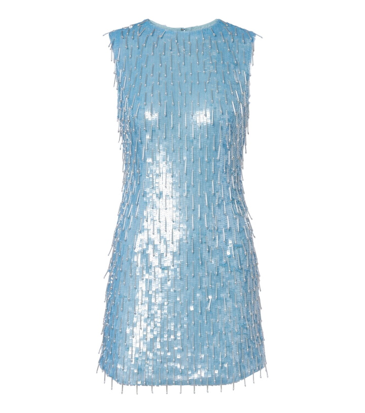 Photo: Rachel Gilbert Calypso embellished minidress