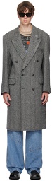 Andersson Bell Gray Moriens Coat