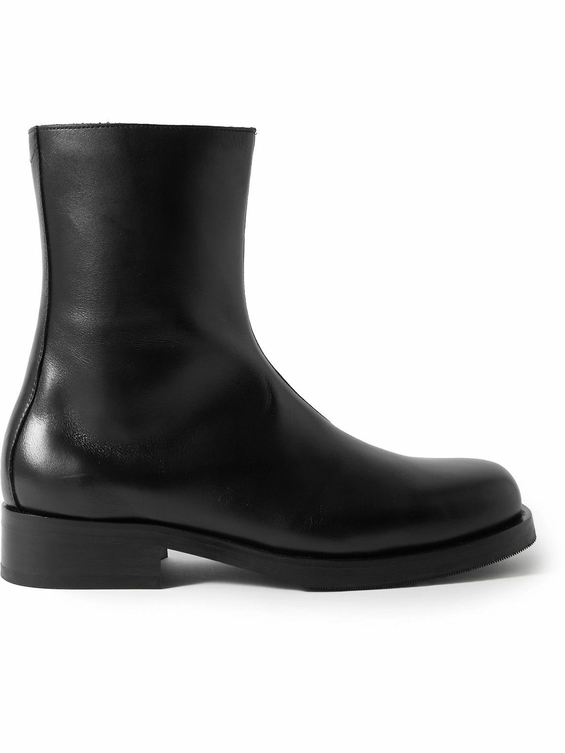 Our Legacy - Camion Leather Boots - Black Our Legacy