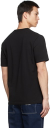 Carhartt Work In Progress Black Nice To Mother T-Shirt