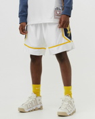 Mitchell & Ness Ncaa Authentic Shorts Marquette University 2002 03 White - Mens - Sport & Team Shorts