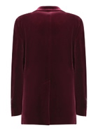 C.P. Company Burgundy Velvet Jacket