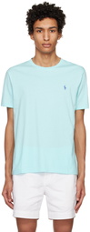 Polo Ralph Lauren Blue Crewneck T-Shirt