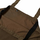 Post General Neo Shopper Bag in Olive