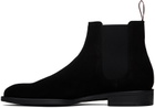 PS by Paul Smith Black Cedric Boots