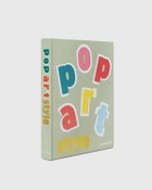 Assouline "Pop Art Style" By Julie Belcove Multi Fashion & Lifestyle