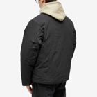 Norse Projects Men's Ryan Military Bomber Jacket in Black