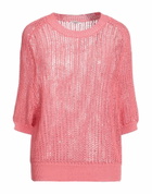 Peserico Womens Sweater in Pink