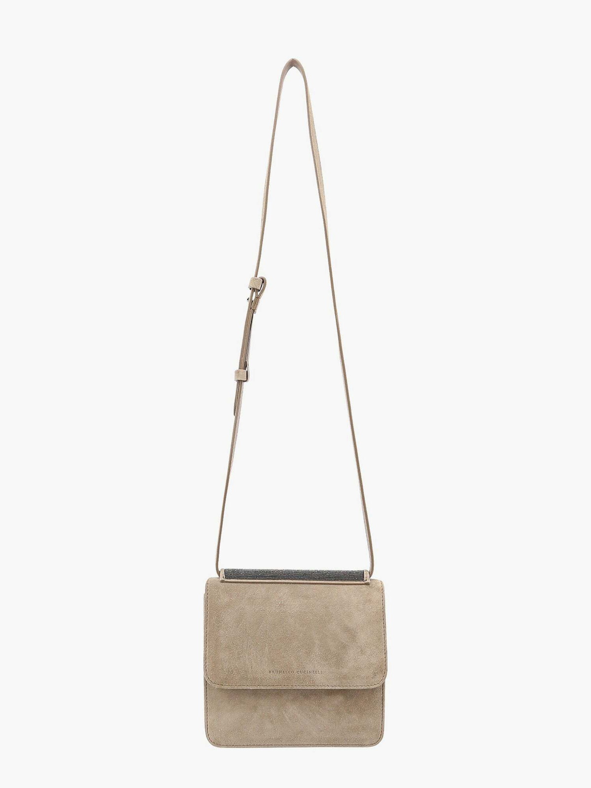 Brunello Cucinelli - Woman - Beige - Handbag