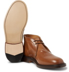 Tricker's - Polo Leather Chukka Boots - Men - Tan