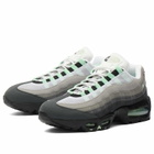 Nike Air Max 95 OG Sneaker in Black/Mint/White