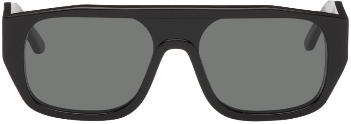 Photo: Thierry Lasry Black Klassy 101 Sunglasses