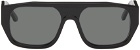 Thierry Lasry Black Klassy 101 Sunglasses