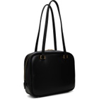Jil Sander Black Vision Medium Bag