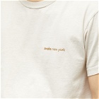Awake NY Men's City T-Shirt in Natural