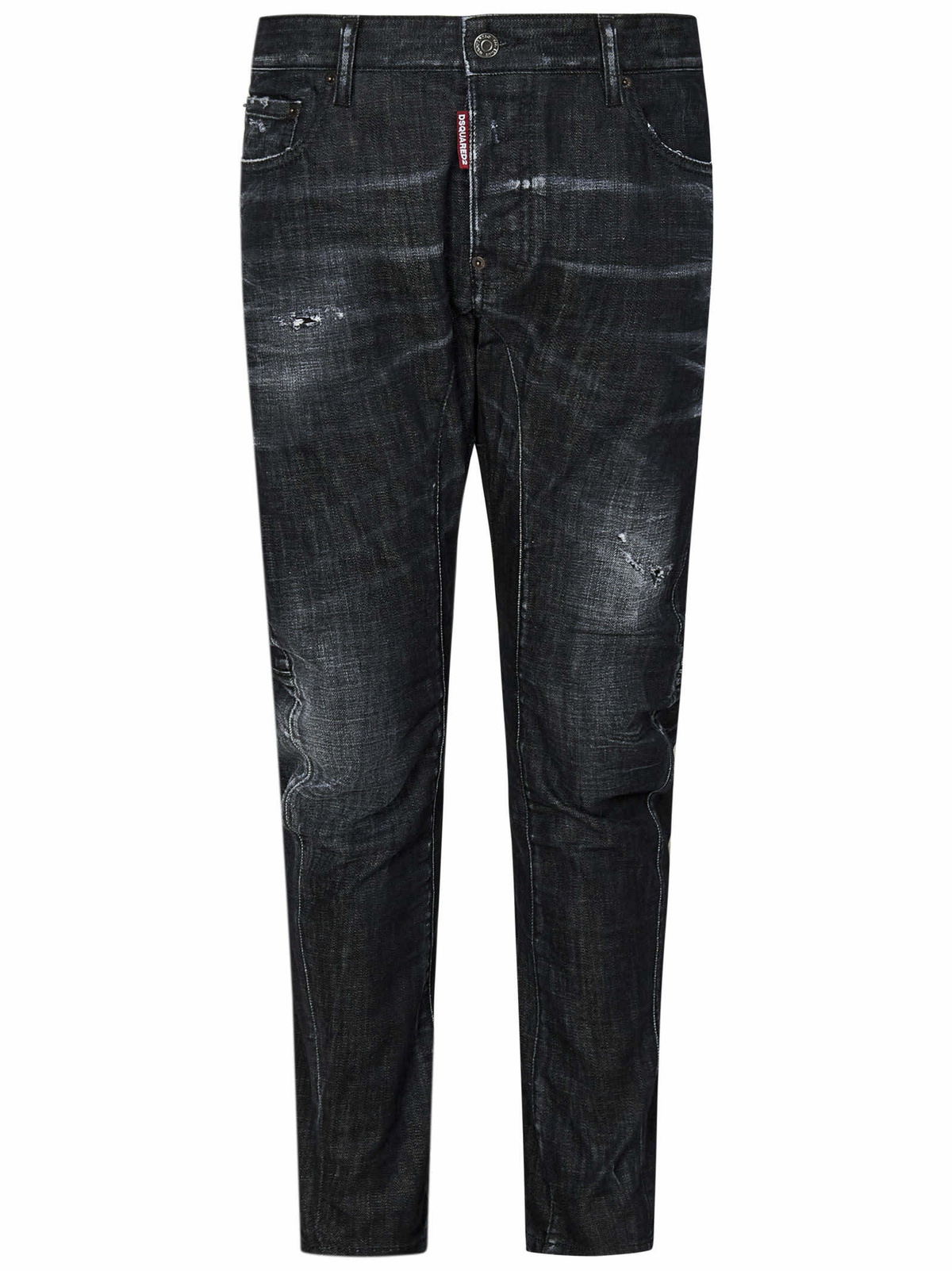 0000~16cm Stone Washed TIDY BIKER Jeans