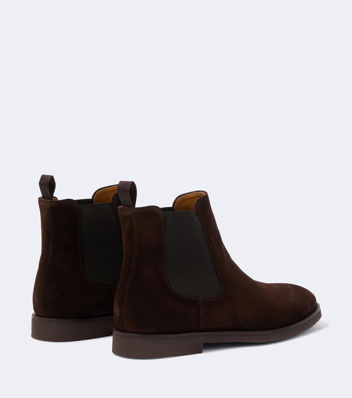 Magnanni Suede Chelsea boots