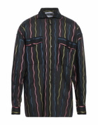 Moschino Mens Shirt in Black