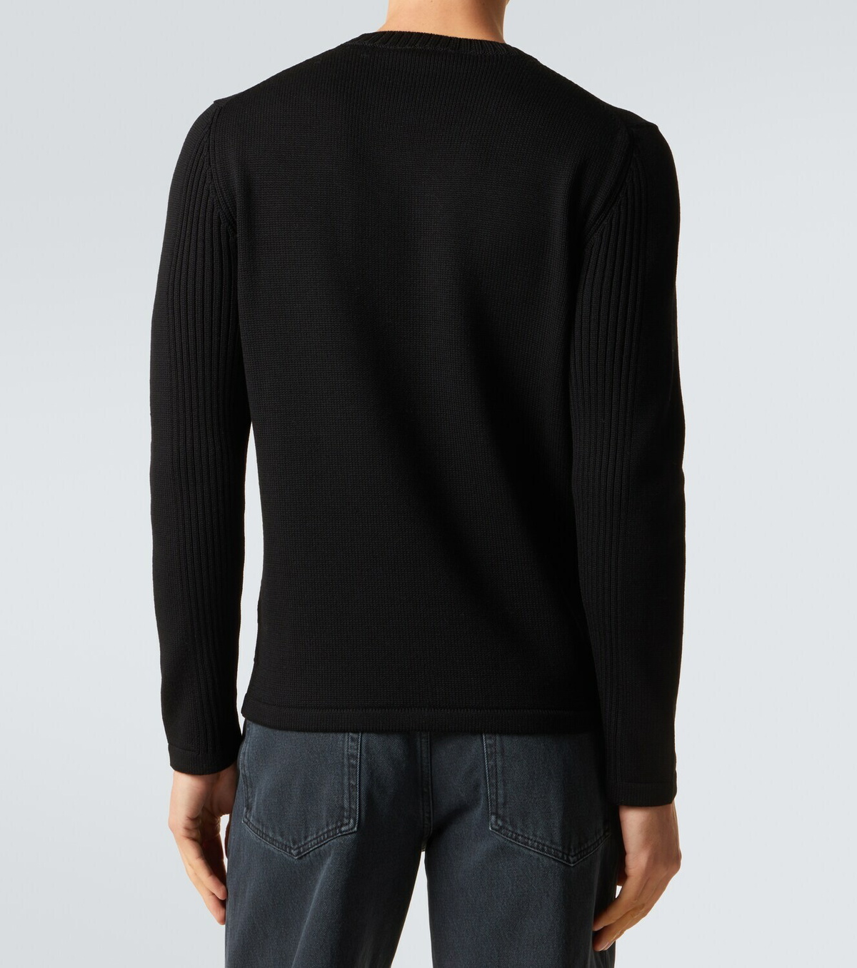 Prada Virgin wool sweater
