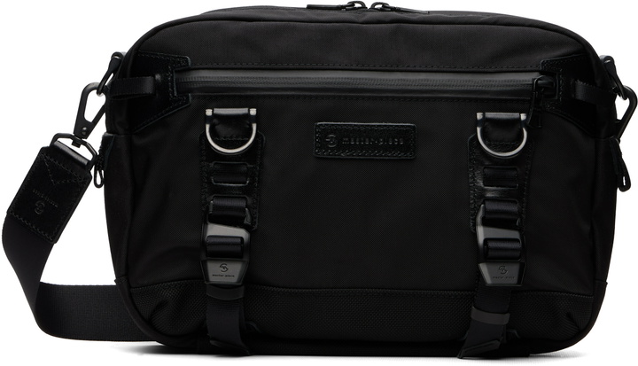 Photo: master-piece Black Potential Shoulder Bag