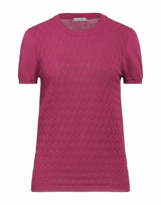 Photo: Malo Womens Sweater in Purple