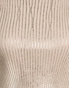 Peserico Womens Top in Beige