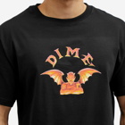 Dime Men's Devil T-Shirt in Black