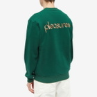 Pleasures Men's Blur Cardigan in Green