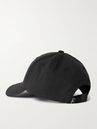 Stone Island - Logo-Appliquéd Cotton-Canvas Baseball Cap