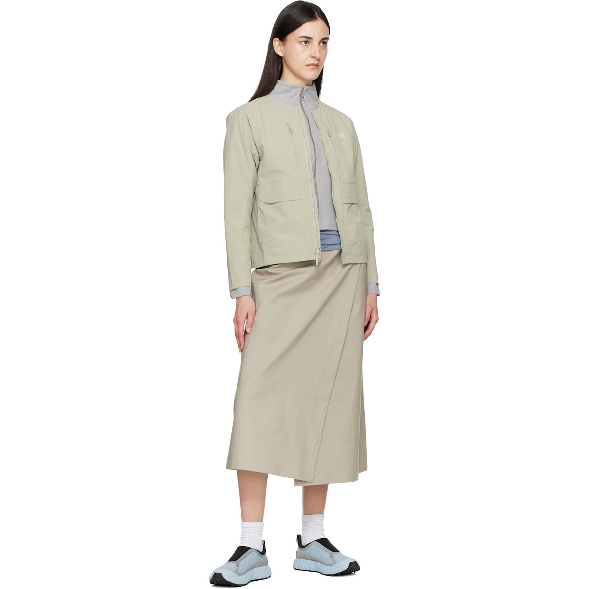 Norda Blue 003 Sneakers