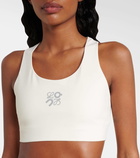 Loewe x On sports bra