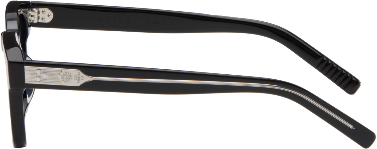 AKILA Black Ascent Sunglasses