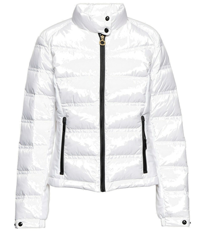 Photo: Goldbergh Hampton quilted down jacket