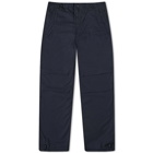 Maharishi Men's Original Straight Fit Organic Snopant in Navy