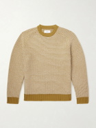 Mr P. - Wool and Cashmere-Blend Sweater - Neutrals