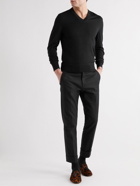 TOM FORD - Merino Wool Sweater - Black