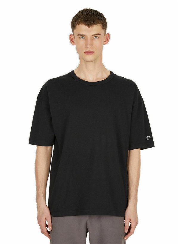 Photo: Premium Plus T-Shirt in Black