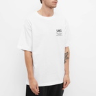 LMC Men's Babe Angel T-Shirt in White