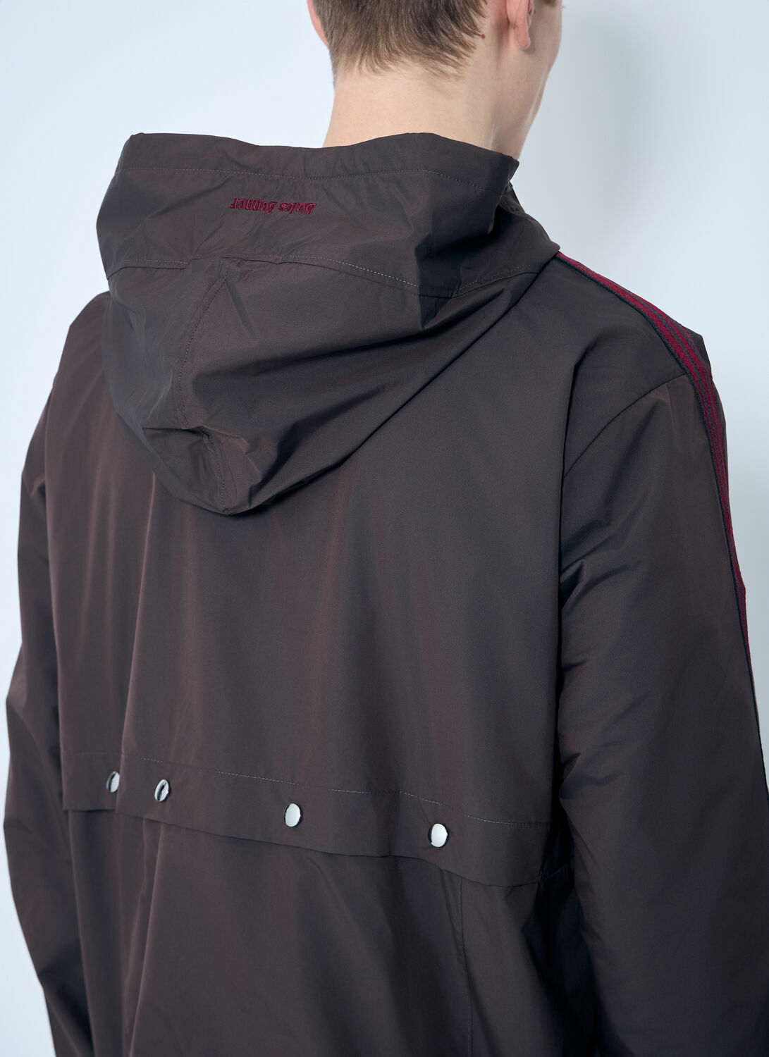 adidas by Wales Bonner Hooded Anorak Jacket