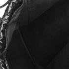 Valentino Men's VLTN Soft Light Backpack in Black/White