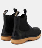 Sorel Hi-Line leather Chelsea boots